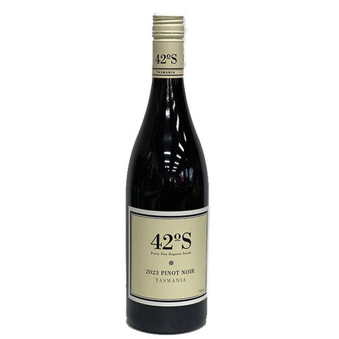 42 Degrees  Tasmania Pinot Noir 750mL