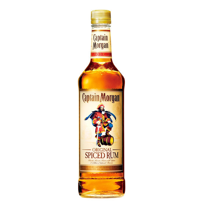 Captain Morgan Original Spiced Gold 750ml