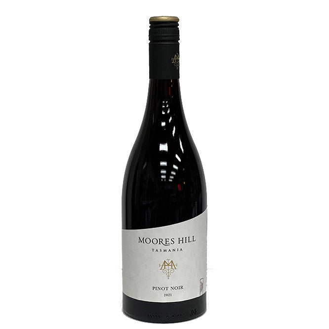 Moores Hill Pinot Noir 2022 Tasmania 750mL Red Bluff Cellars