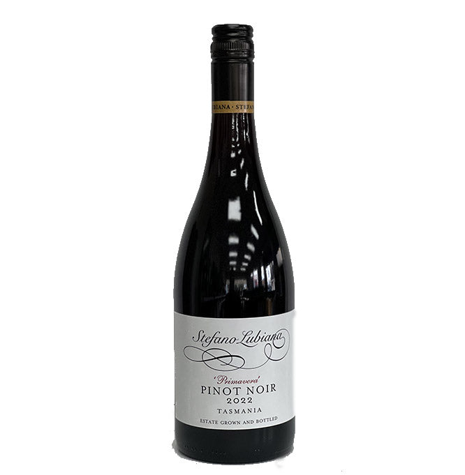 Stefano Lubiana Primavera Pinot Noir 2022 - Tasmania