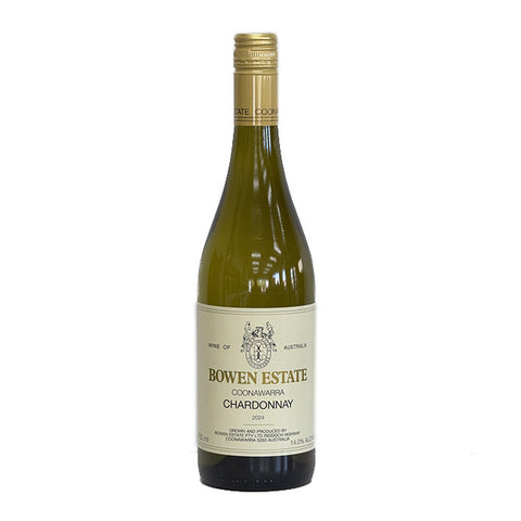 Bowen Estate Coonawarra 2024 Chardonnay  750mL