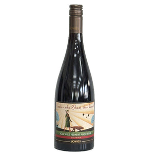 Ladies who Shoot their Lunch 2022 Pinot Noir