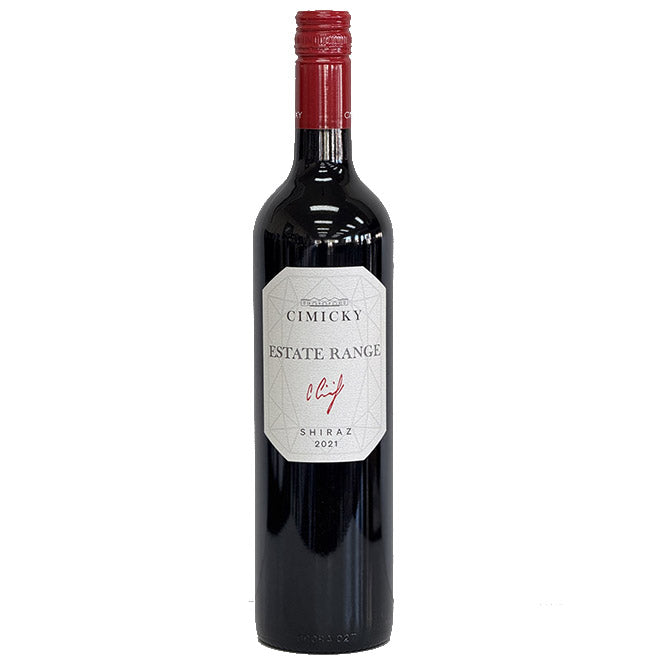Cimicky Estate Barossa Valley"Hidden Gem" 2021 Shiraz 750mL
