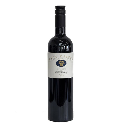Paul Osicka Majors Creek Shiraz 750mL