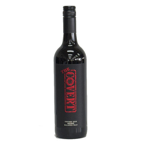 The Covert Shiraz 2020