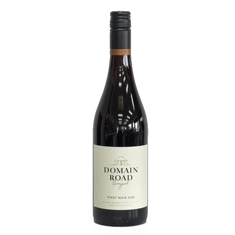 Domain Road Pinot Noir - Bannockburn 2022