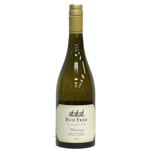 Run Free by Singlefile Chardonnay 2024