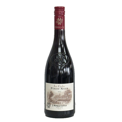 2023 J. Moreau & Fils Les Coches Pinot Noir