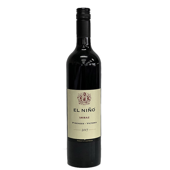 El Nino 2017 Shiraz 750mL