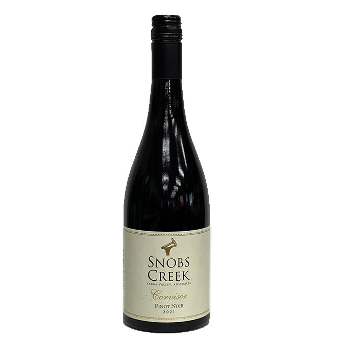 Snobs Creek Estate Corviser Pinot Noir 2022 750mL