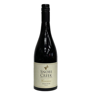 Snobs Creek Estate Corviser Pinot Noir 2022 750mL