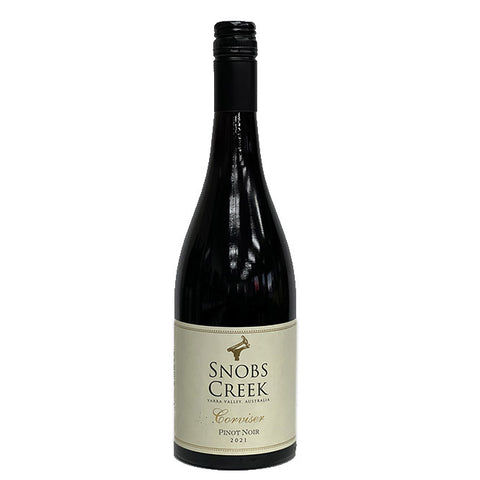 Snobs Creek Estate Corviser Pinot Noir 2022 750mL