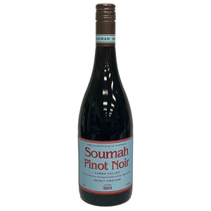 Soumah Pinot Noir d’Soumah 750mL (Yarra Valley)