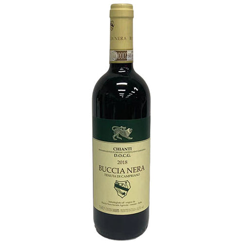 Buccia Nera Tenuta di Campriano Chianti 750mL