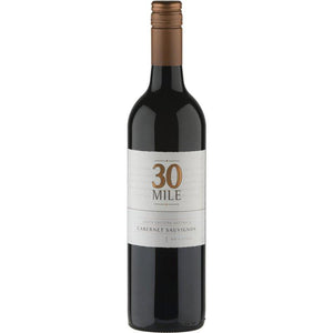 30 Mile Cabernet Sauvignon  750mL