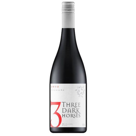 Three Dark Horses Grenache  750mL