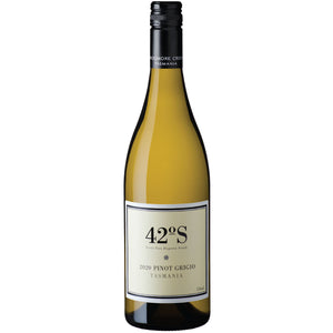 42 Degrees  2024Tasmania Pinot Grigio 750mL