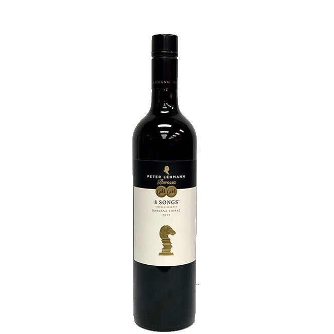 Peter Lehmann 8 Songs 2021 Shiraz 750mL