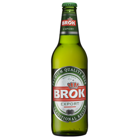 Brok Export 500mL