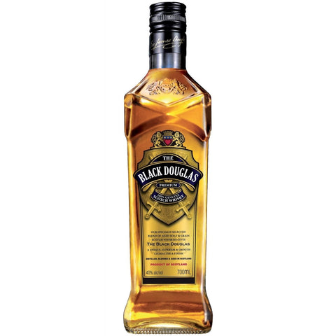 Black Douglas Scotch Whisky 700mL