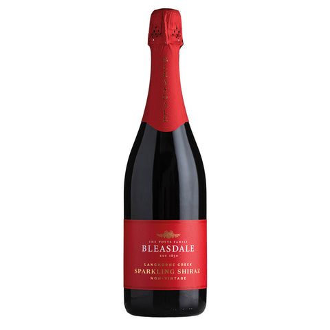 Bleasdale Sparkling Shiraz 750mL
