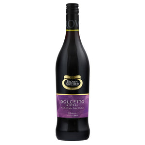 Brown Brothers Dolcetto & Syrah 750mL