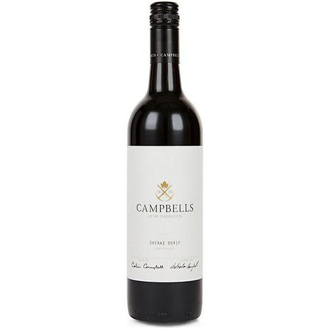 Campbells Shiraz Durif 750mL