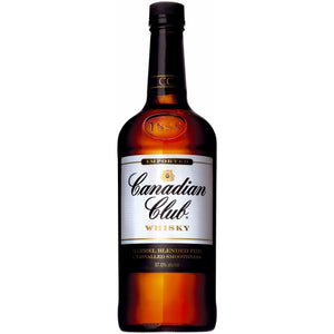 Canadian Club Whisky 700mL