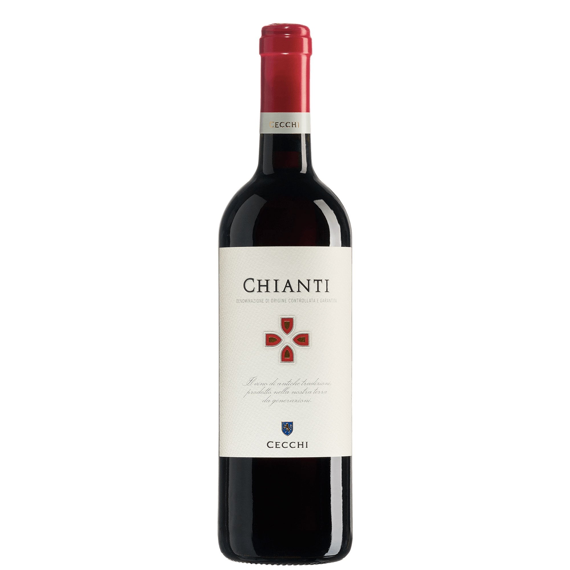 Cechii Cecchi Italy Chianti 750mL – Red Bluff Cellars