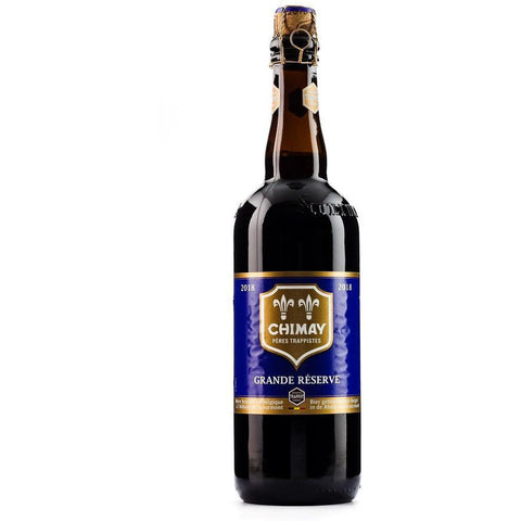 Chimay Blue 750mL