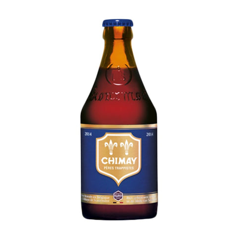 Chimay Blue 330mL, 9%