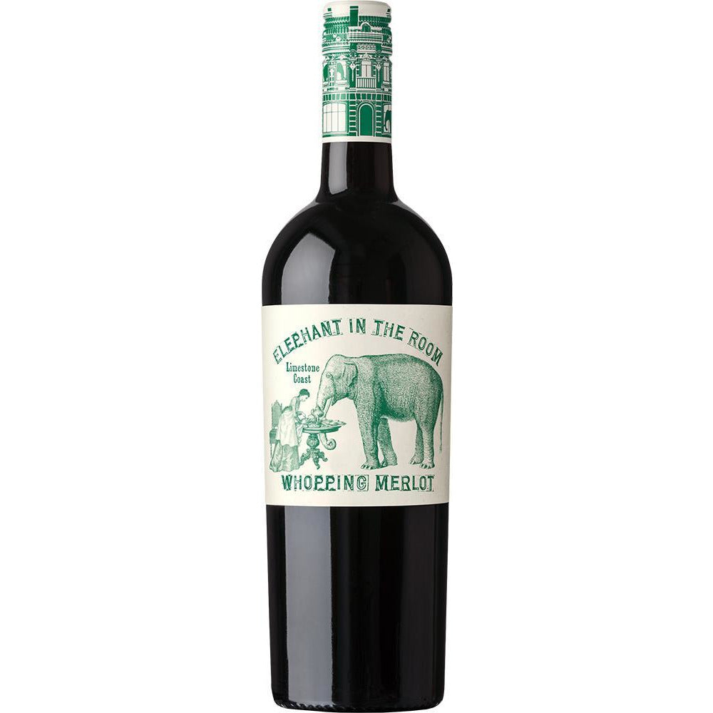 Elephant In The Room Merlot 750mL