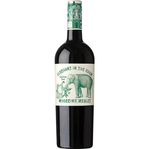 Elephant In The Room Merlot 750mL