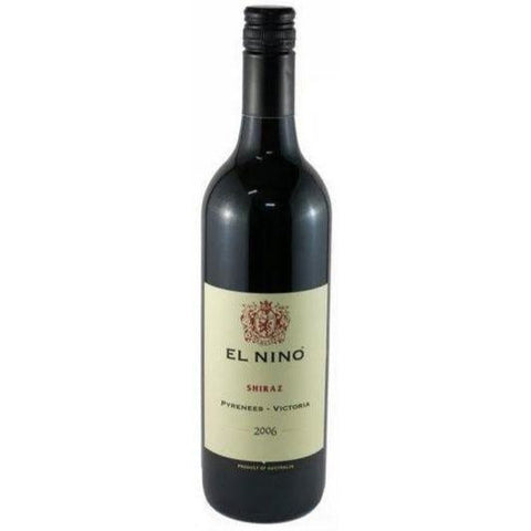 El Nino Shiraz 750mL
