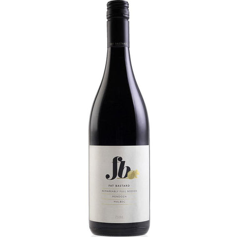 Fat Bastard Argentinian Malbec 750mL