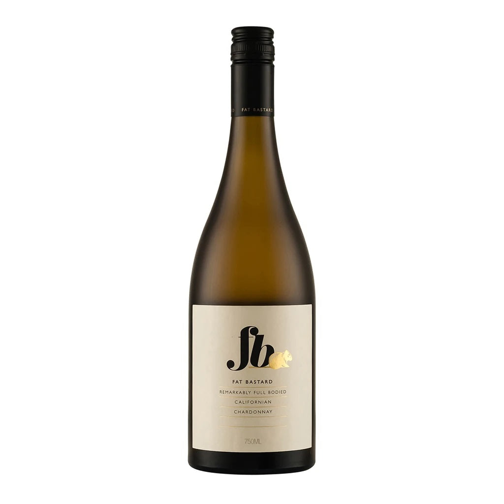 Fat Bastard Chardonnay 750mL