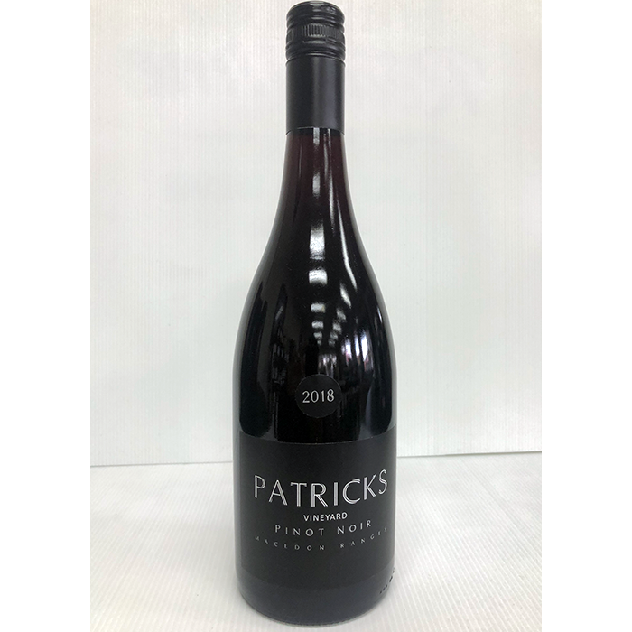 Patrick's Vineyard Pinot Noir 750mL