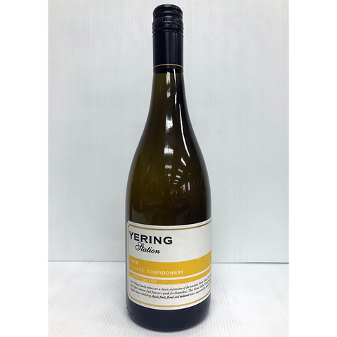 Yering Station Village Chardonnay 2023 750mL