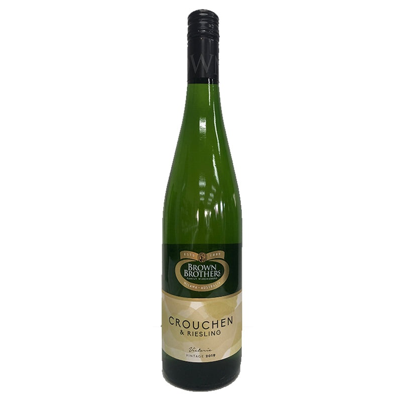 Brown Brothers Crouchen Riesling 750mL