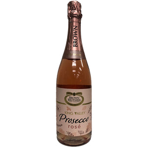 Brown Brothers Prosecco Rosé 750mL
