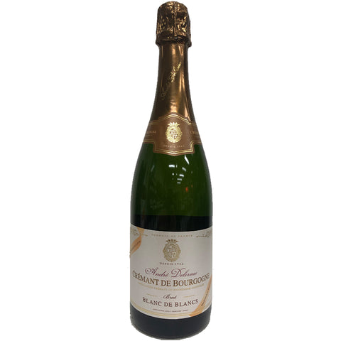 Andre Delorme French Blanc De Blancs Brut 750mL