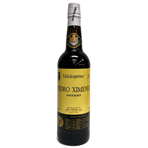 Valdespino Pedro Ximenez Yellow Label 750ml