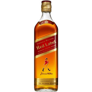 Johnnie Walker Red Label Blended Scotch Whisky 700mL