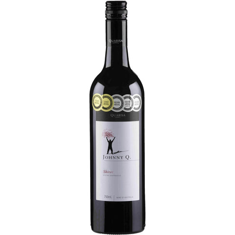 Johnny Q Shiraz 750mL