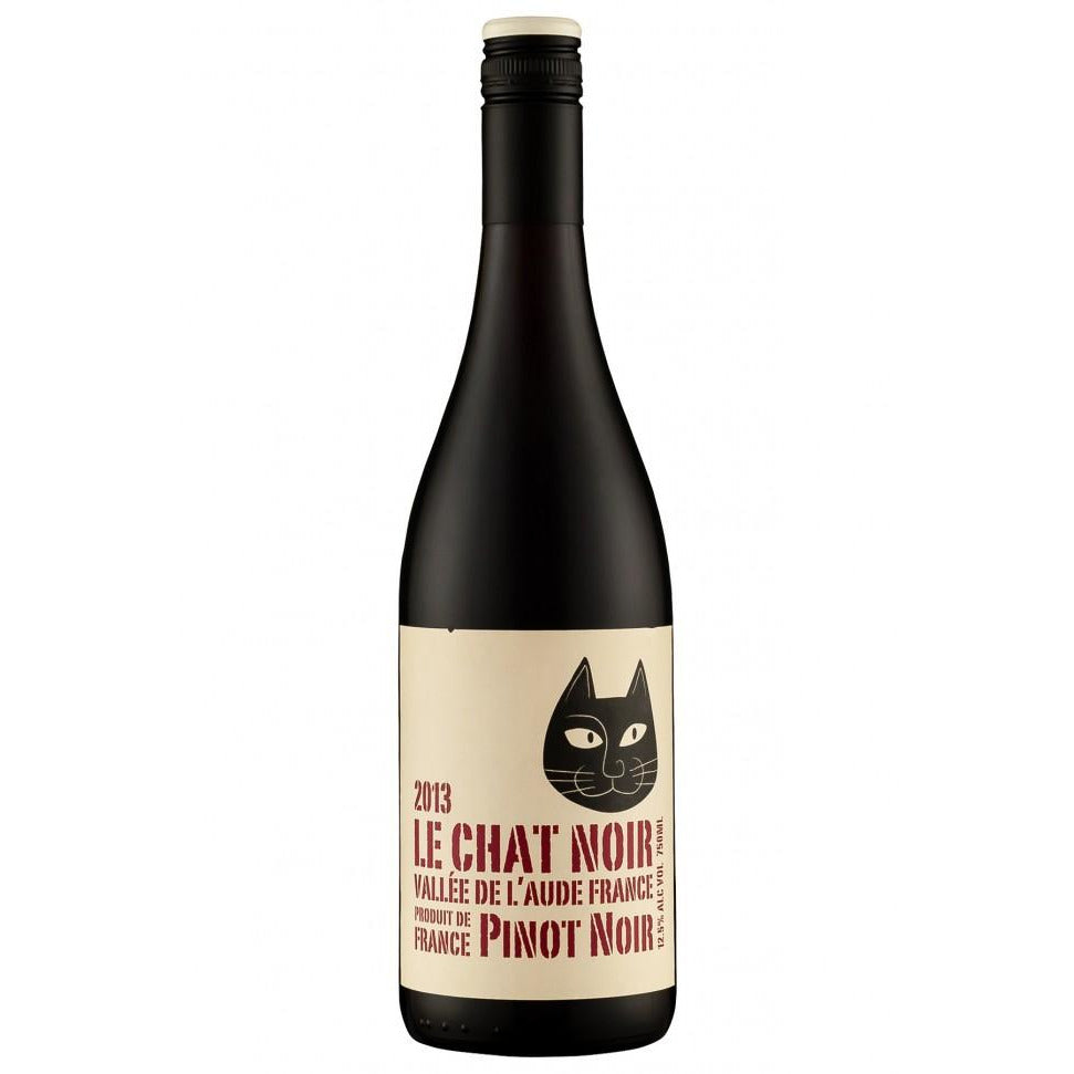 Le Chat Noir Pinot Noir 750mL