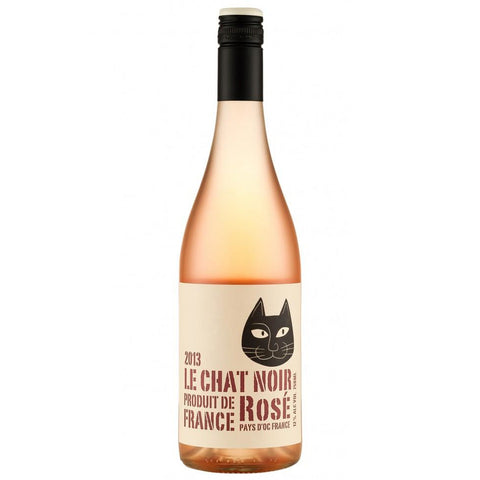 Le Chat Noir Rosé 750mL