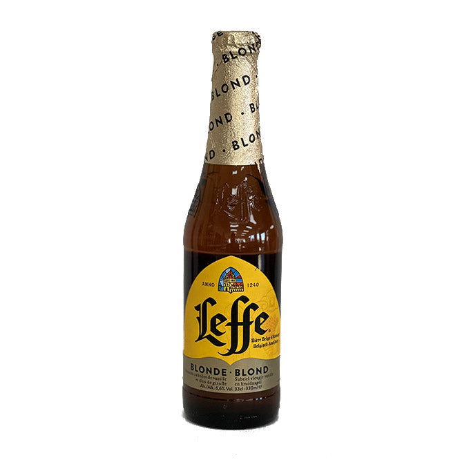 Leffe Blonde Ale 330mL
