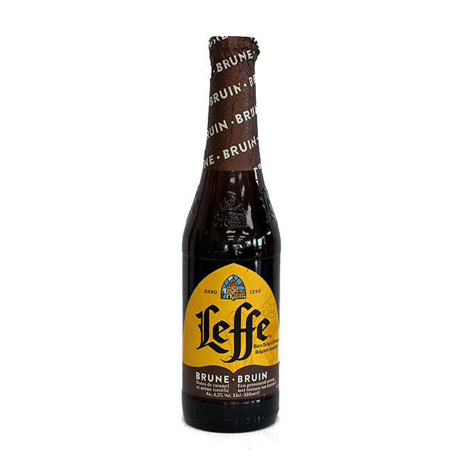 Leffe Brune (Dark) 330mL