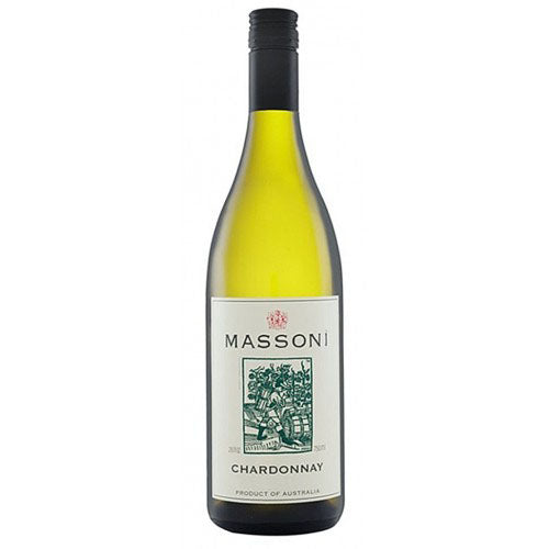 Massoni Chardonnay 750mL