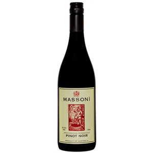 Massoni Pinot Noir 750mL